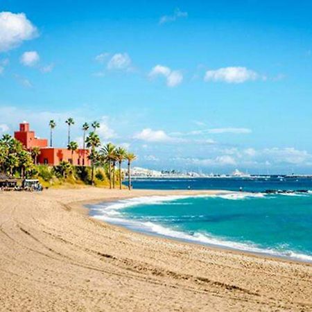 Ferienwohnung Precioso Apartamento Cerca De La Playa. Benalmádena Exterior foto