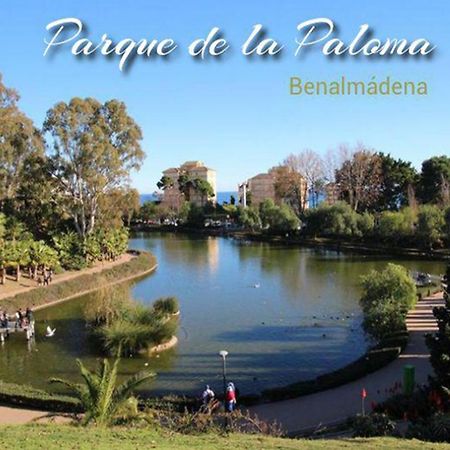 Ferienwohnung Precioso Apartamento Cerca De La Playa. Benalmádena Exterior foto