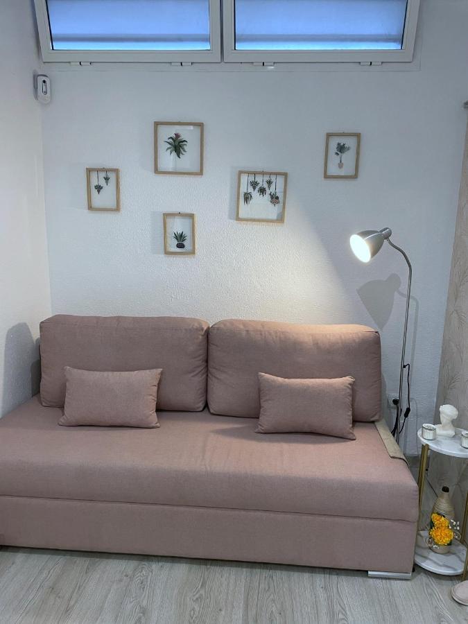 Ferienwohnung Precioso Apartamento Cerca De La Playa. Benalmádena Exterior foto