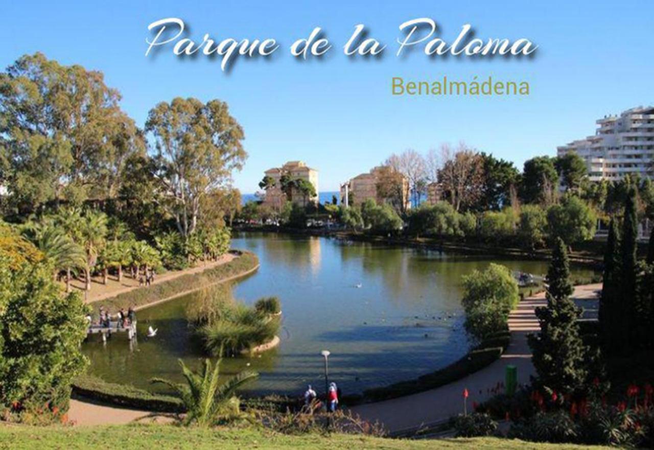 Ferienwohnung Precioso Apartamento Cerca De La Playa. Benalmádena Exterior foto