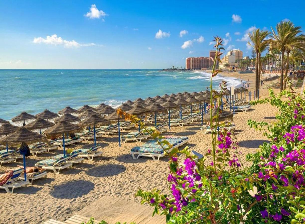 Ferienwohnung Precioso Apartamento Cerca De La Playa. Benalmádena Exterior foto