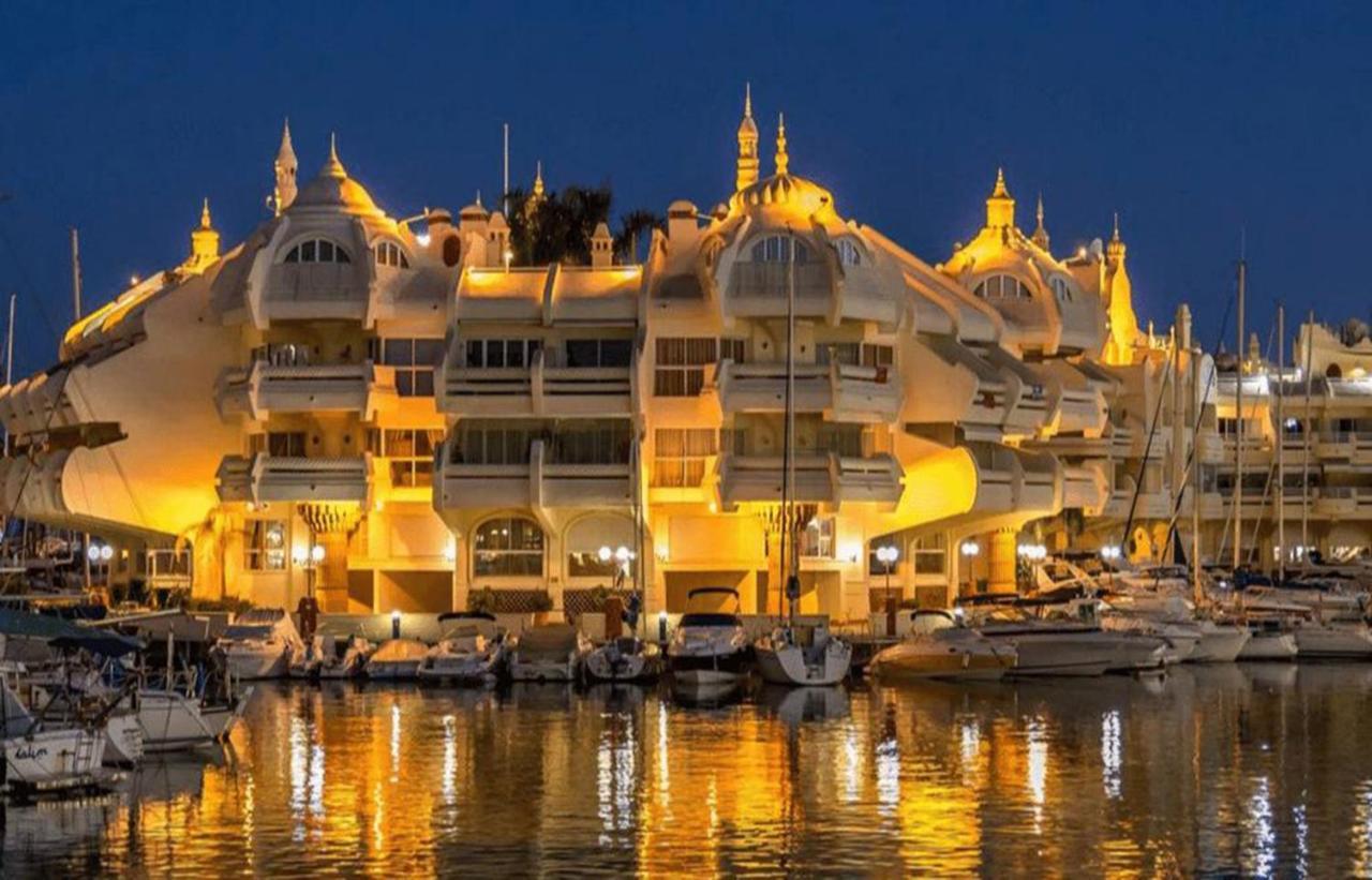 Ferienwohnung Precioso Apartamento Cerca De La Playa. Benalmádena Exterior foto